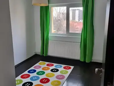 Apartament de inchiriere Sector 1 Bucuresti camera decor